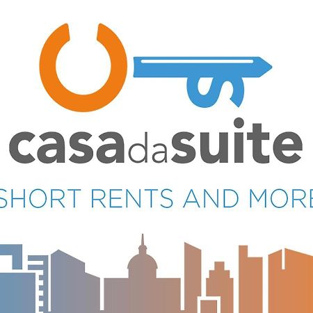 Casa Da Suite Linea Mailand Exterior foto