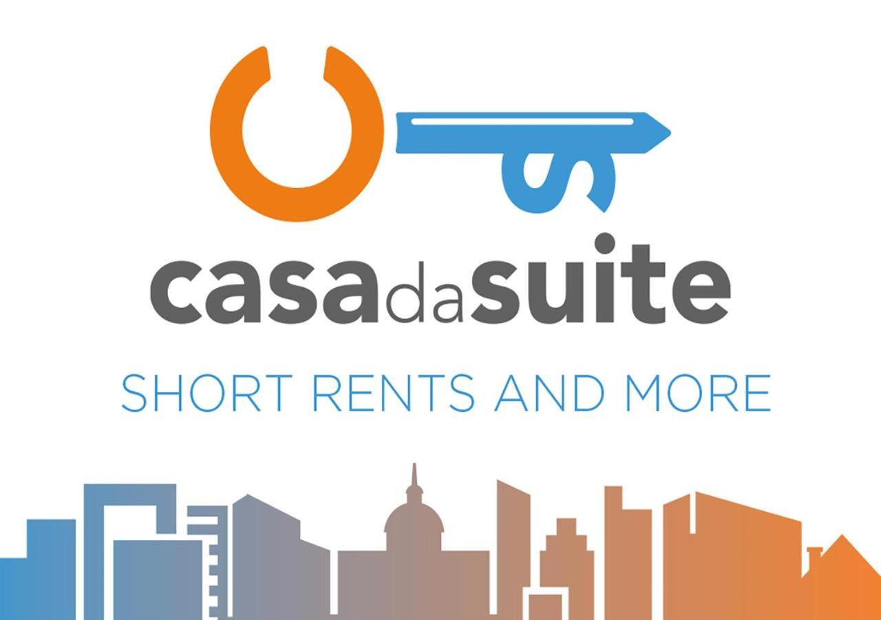 Casa Da Suite Linea Mailand Exterior foto