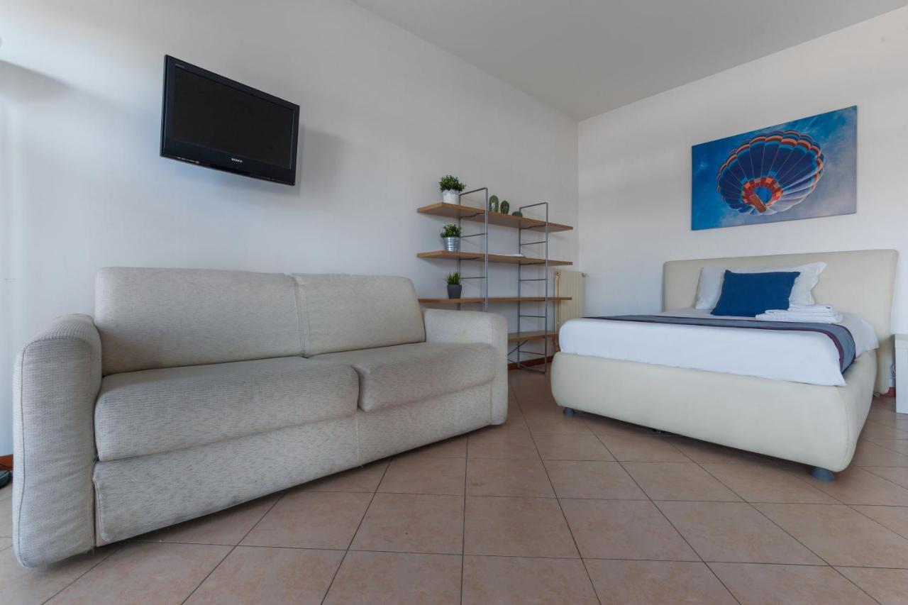 Casa Da Suite Linea Mailand Exterior foto